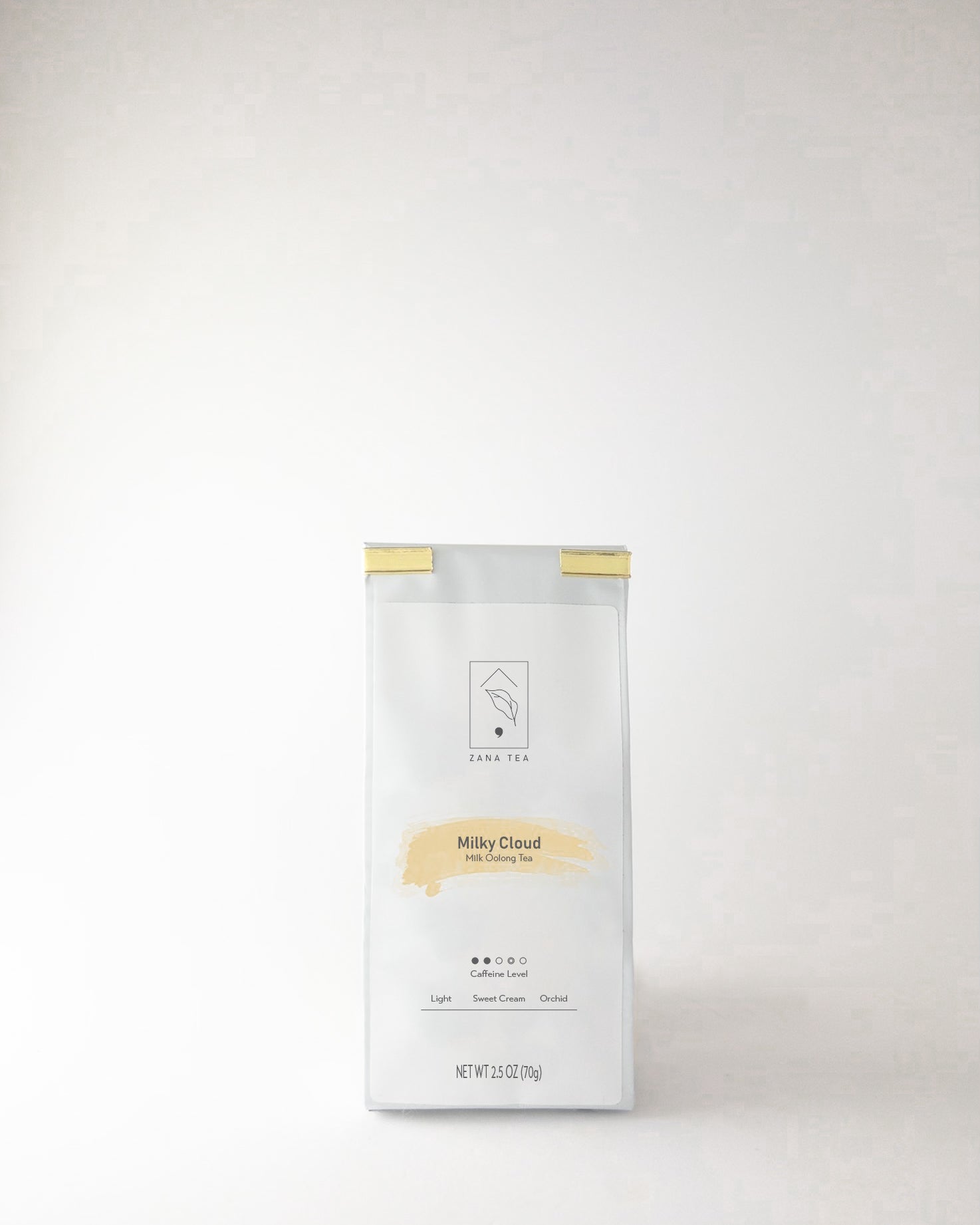 Milky Cloud Milk Oolong Tea Bag