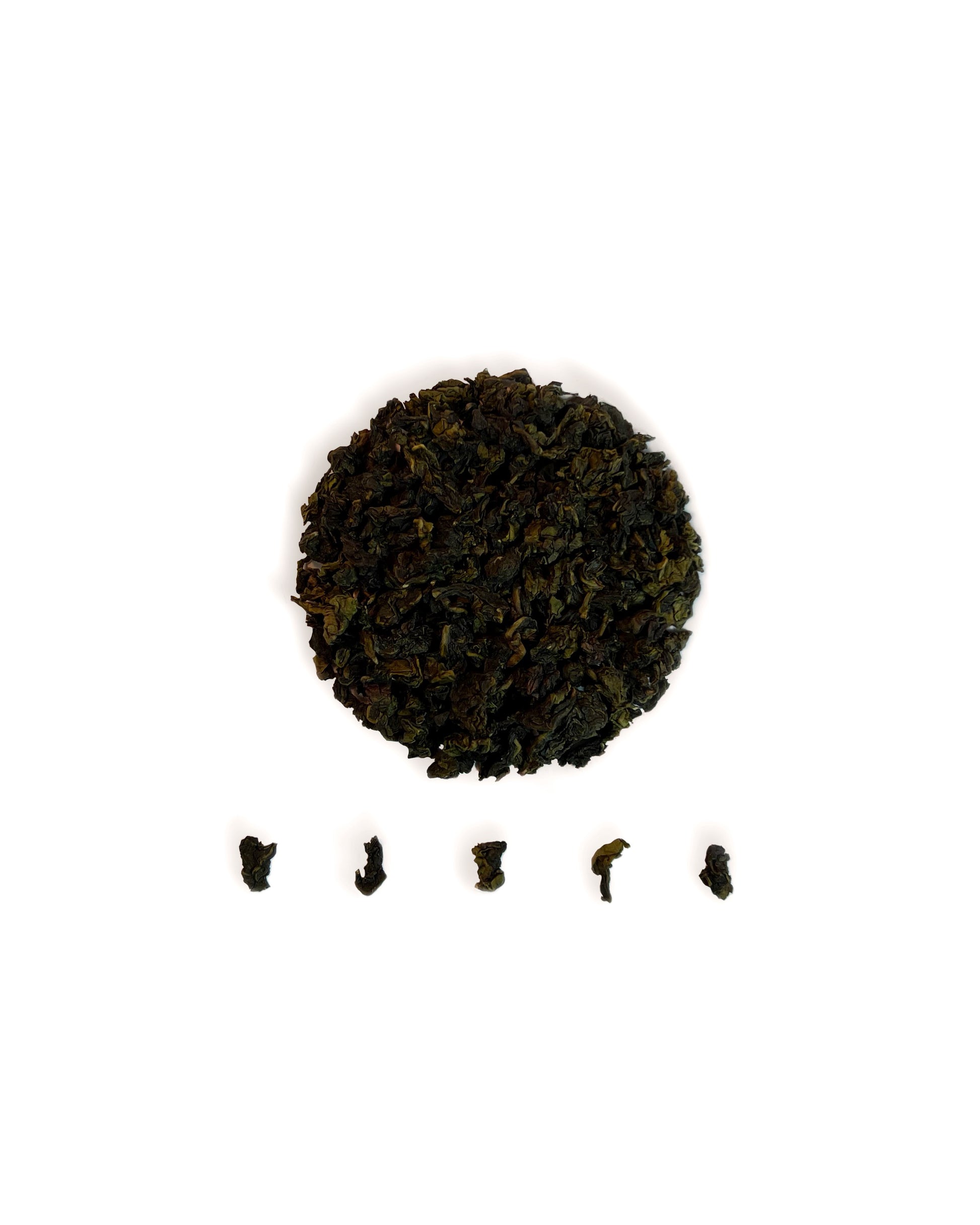 Milky Cloud Milk Oolong Tea Loose Tea Leaf