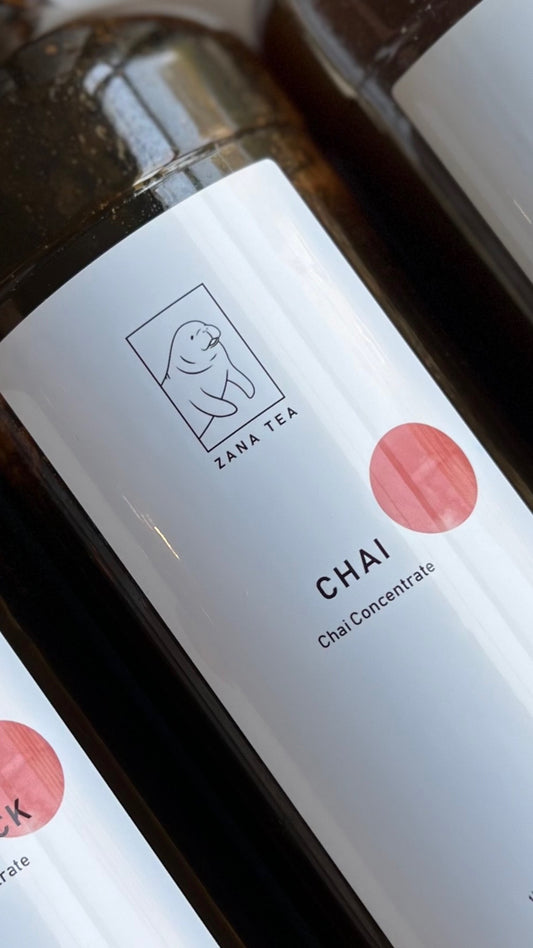 Chai Concentrate 1200g