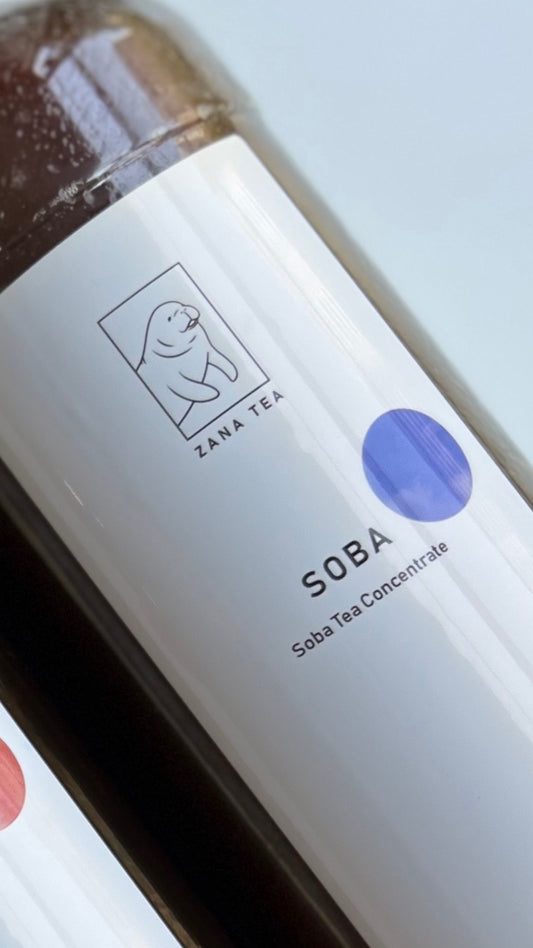 Soba Concentrate 1200g