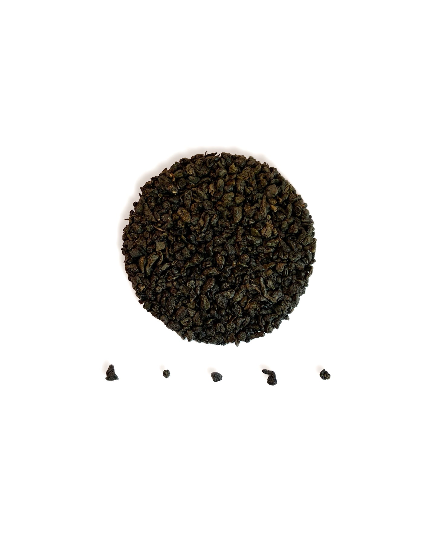 Temple Gunpowder Gunpowder Green Tea Loose Tea Leaf
