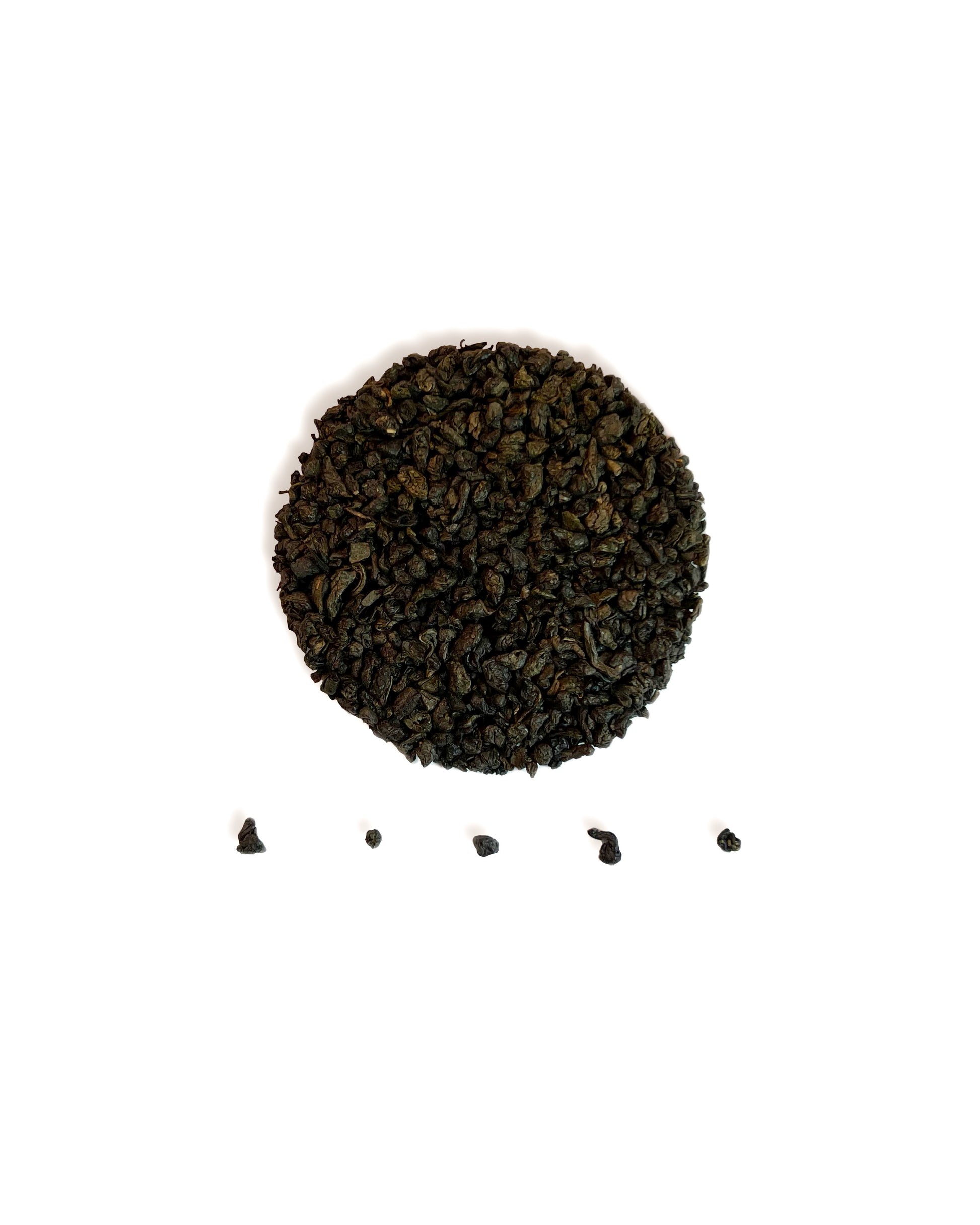 Temple Gunpowder Gunpowder Green Tea Loose Tea Leaf