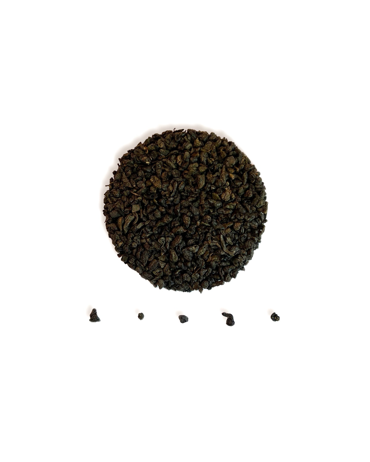 Temple Gunpowder Gunpowder Green Tea Loose Tea Leaf
