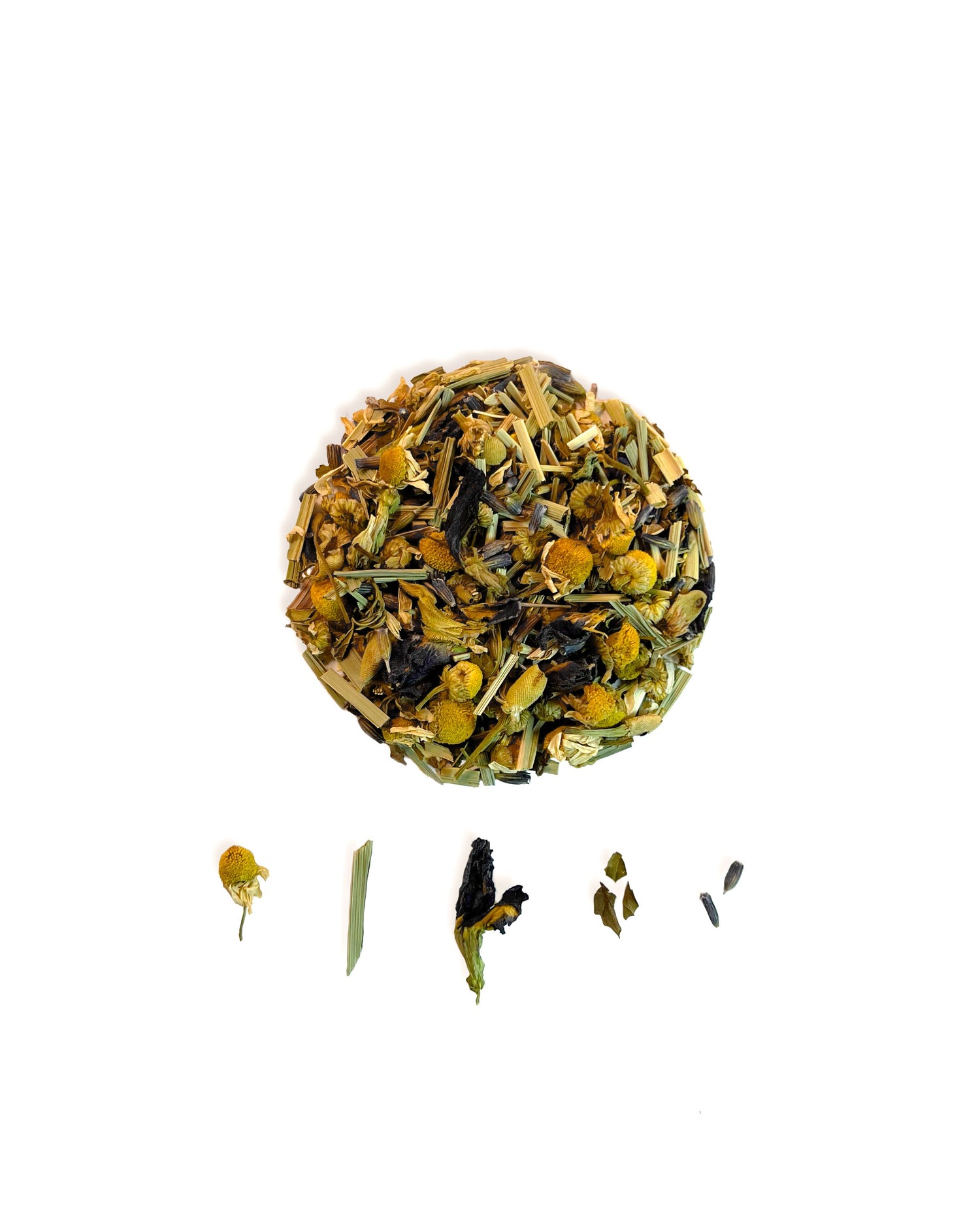 zzZ Soothing Herbal Tea Loose Tea Leaf