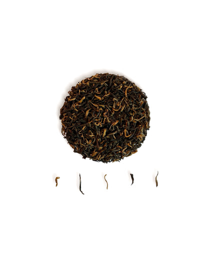Dark Irish Irish Breakfast Black Tea Loose Tea Leaf