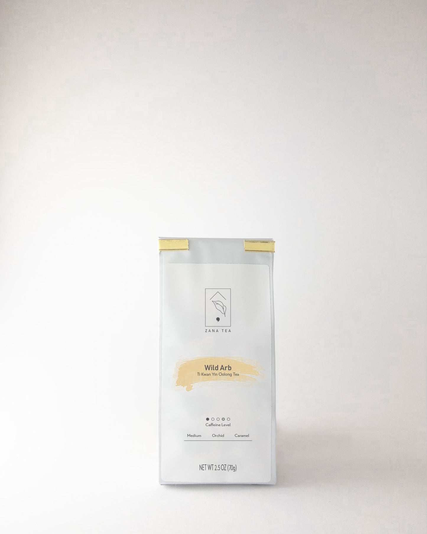 Wild Arb Ti Kwan Yin Oolong Tea Bag