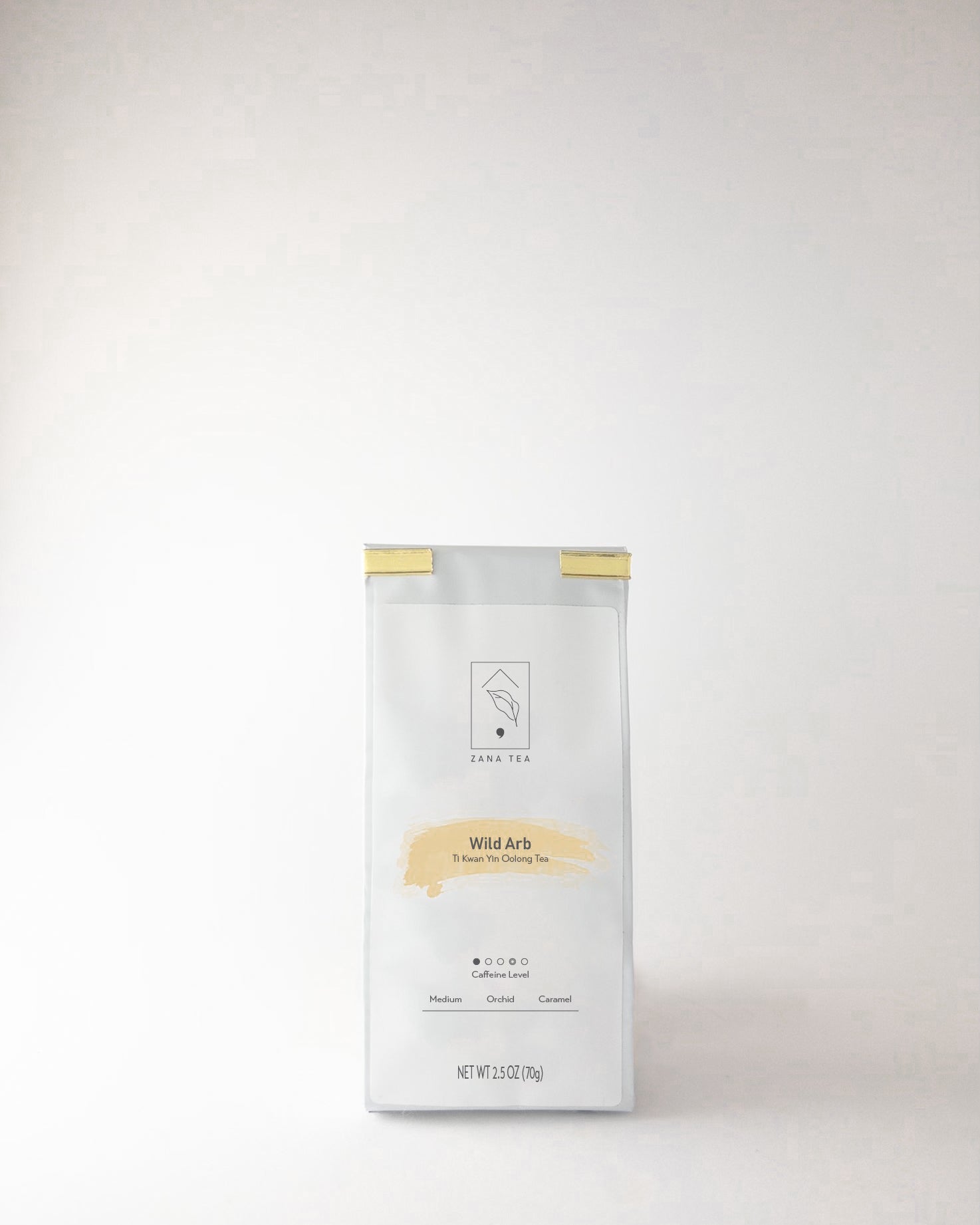 Wild Arb Ti Kwan Yin Oolong Tea Bag