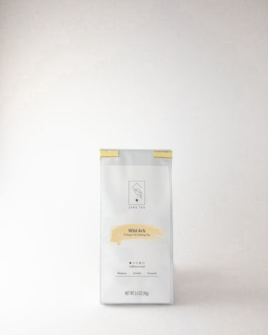 Wild Arb Ti Kwan Yin Oolong Tea Bag