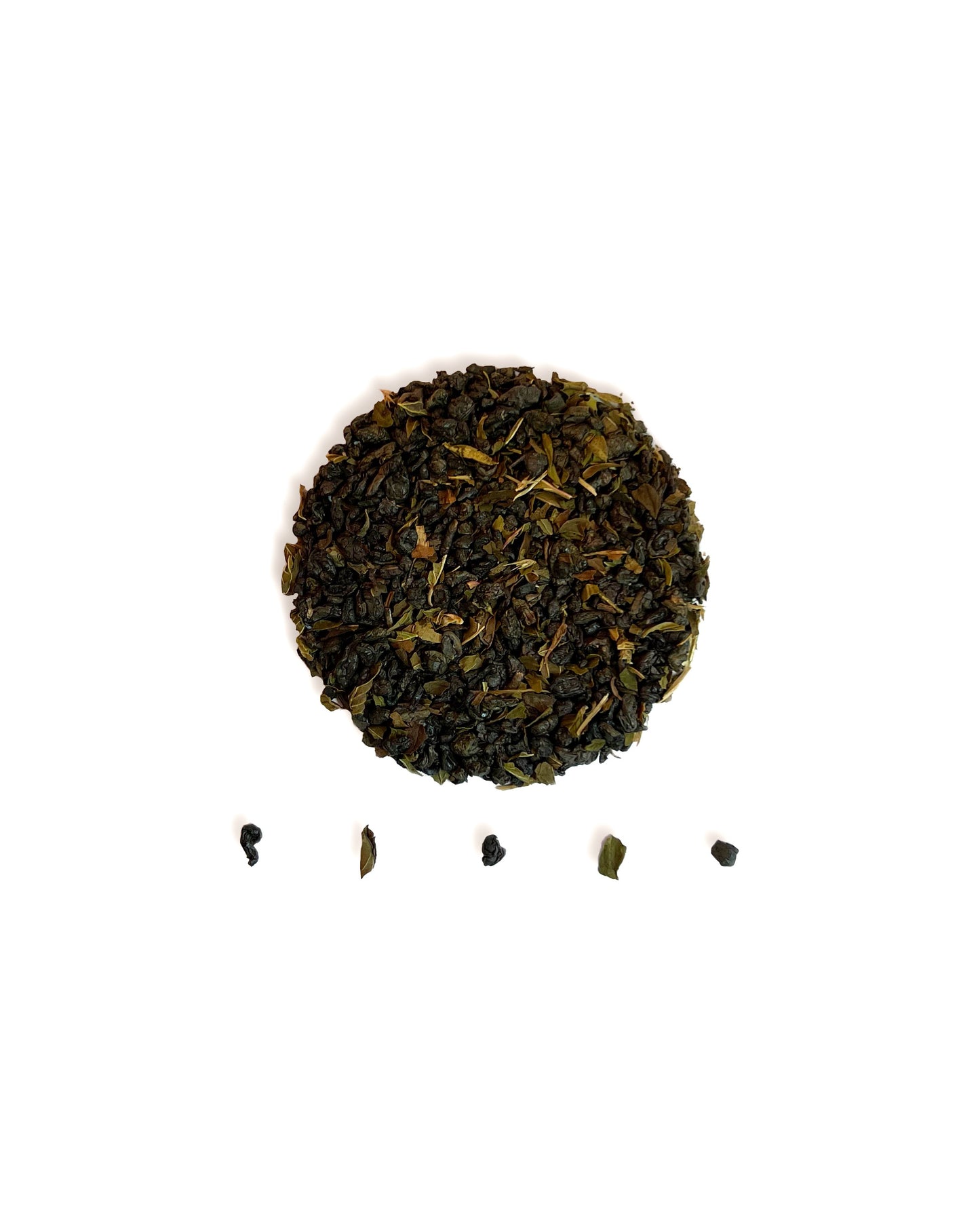 Casablanca Mint Moroccan Mint Green Tea Loose Tea Leaf