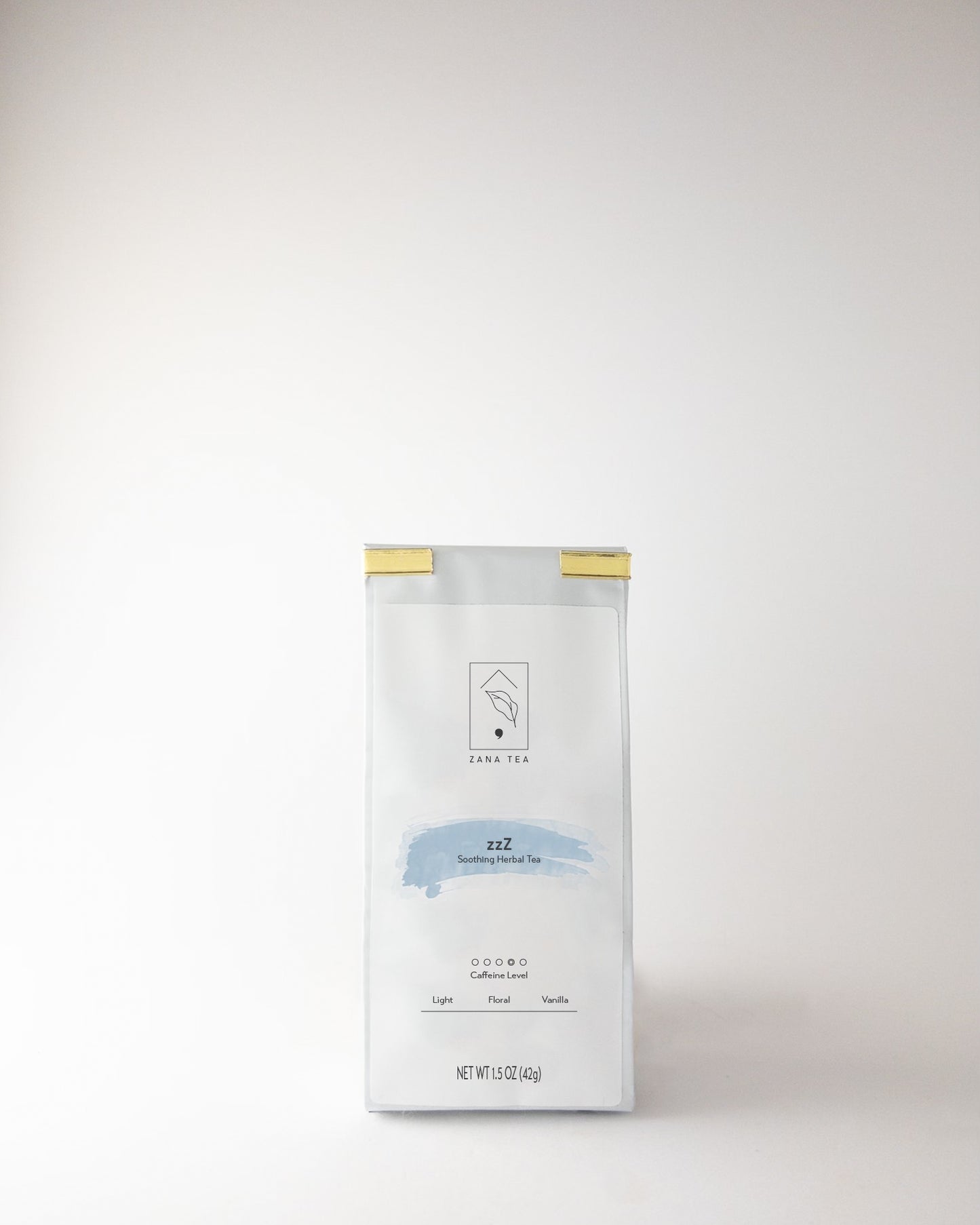 zzZ Soothing Herbal Tea Bag