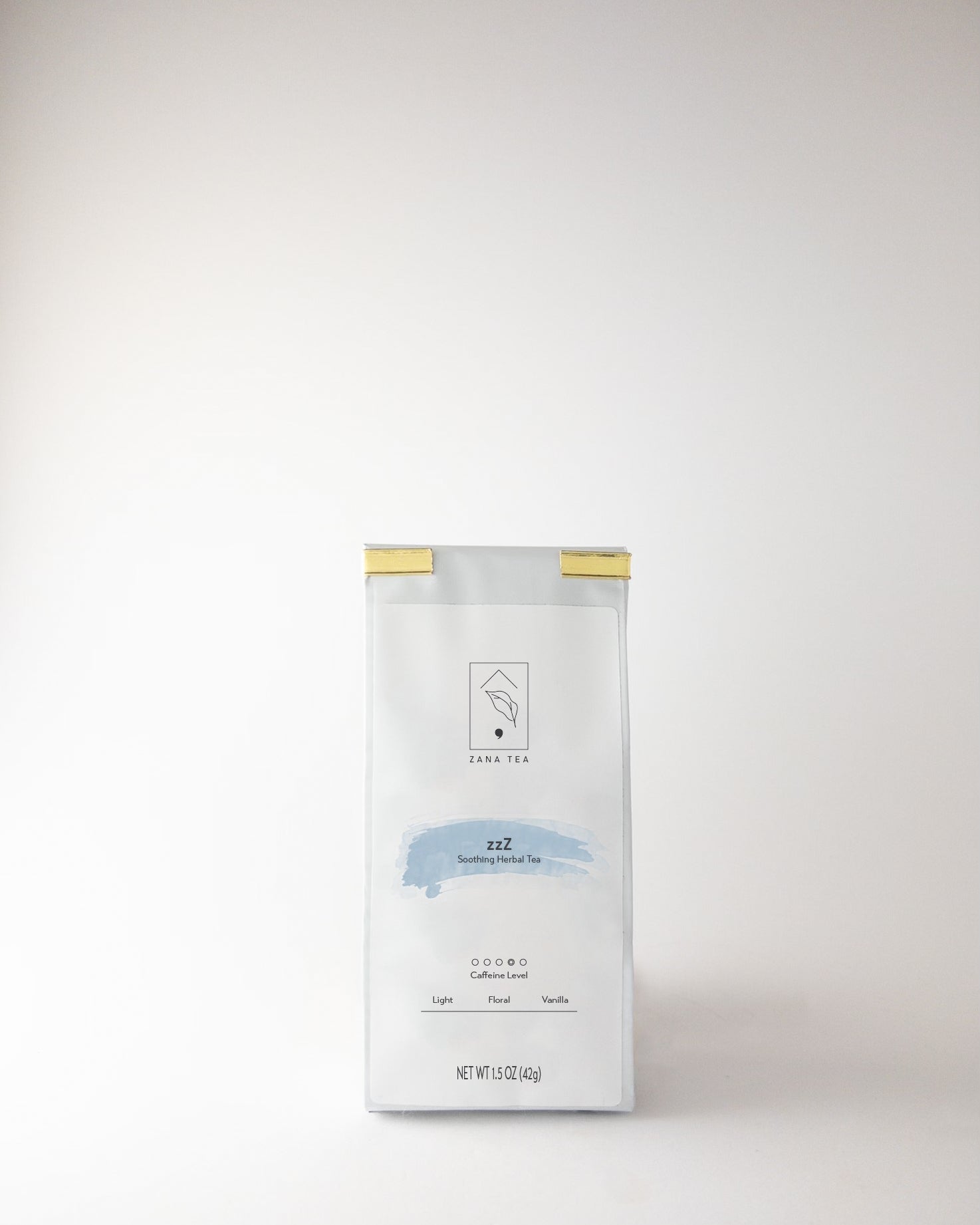 zzZ Soothing Herbal Tea Bag