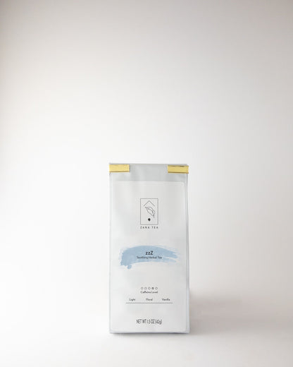 zzZ Soothing Herbal Tea Bag