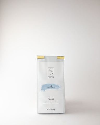 zzZ Soothing Herbal Tea Bag